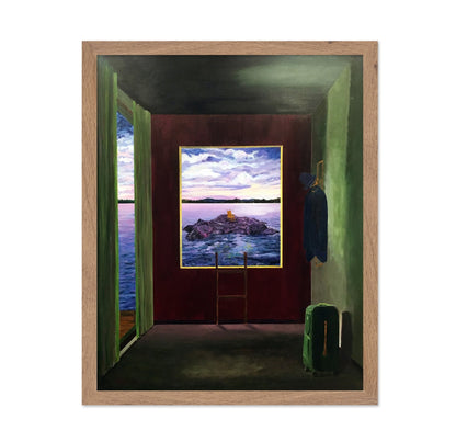 Island Frame Illusion