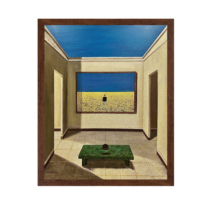 Empty Room Horizon
