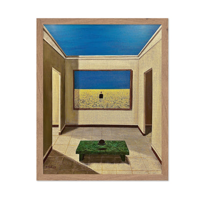 Empty Room Horizon