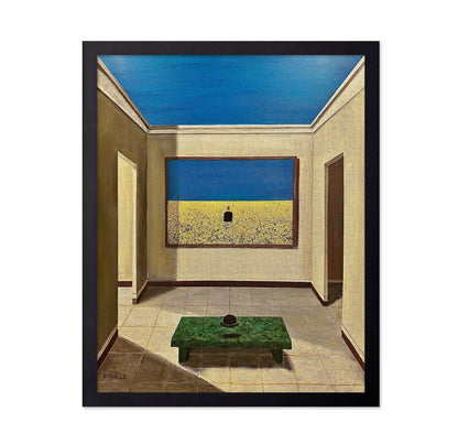 Empty Room Horizon