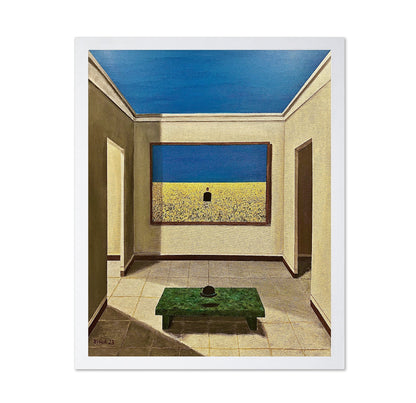 Empty Room Horizon