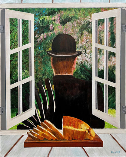 Window Bread Scene