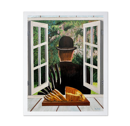 Window Bread Scene