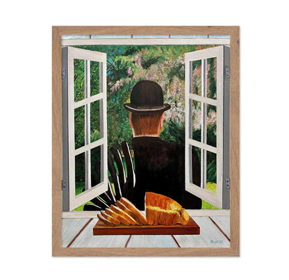 Window Bread Scene