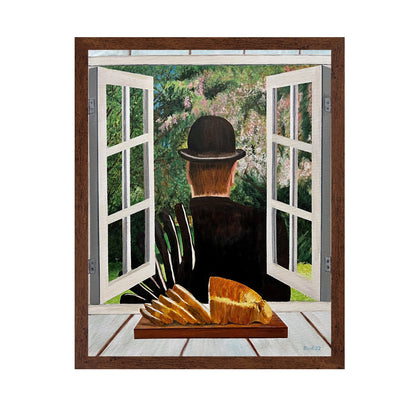 Window Bread Scene