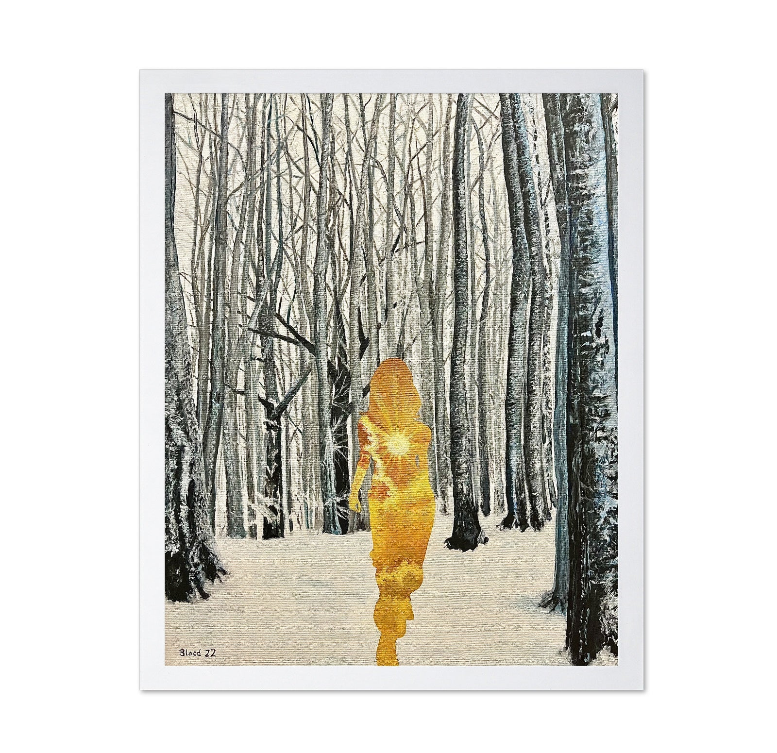 Golden Spirit Walk