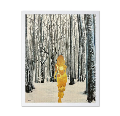 Golden Spirit Walk
