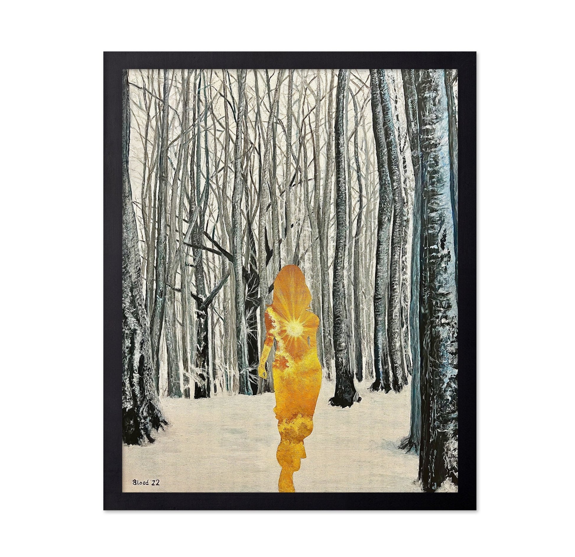 Golden Spirit Walk