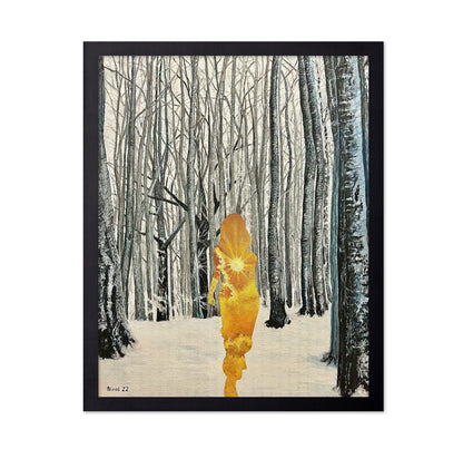 Golden Spirit Walk