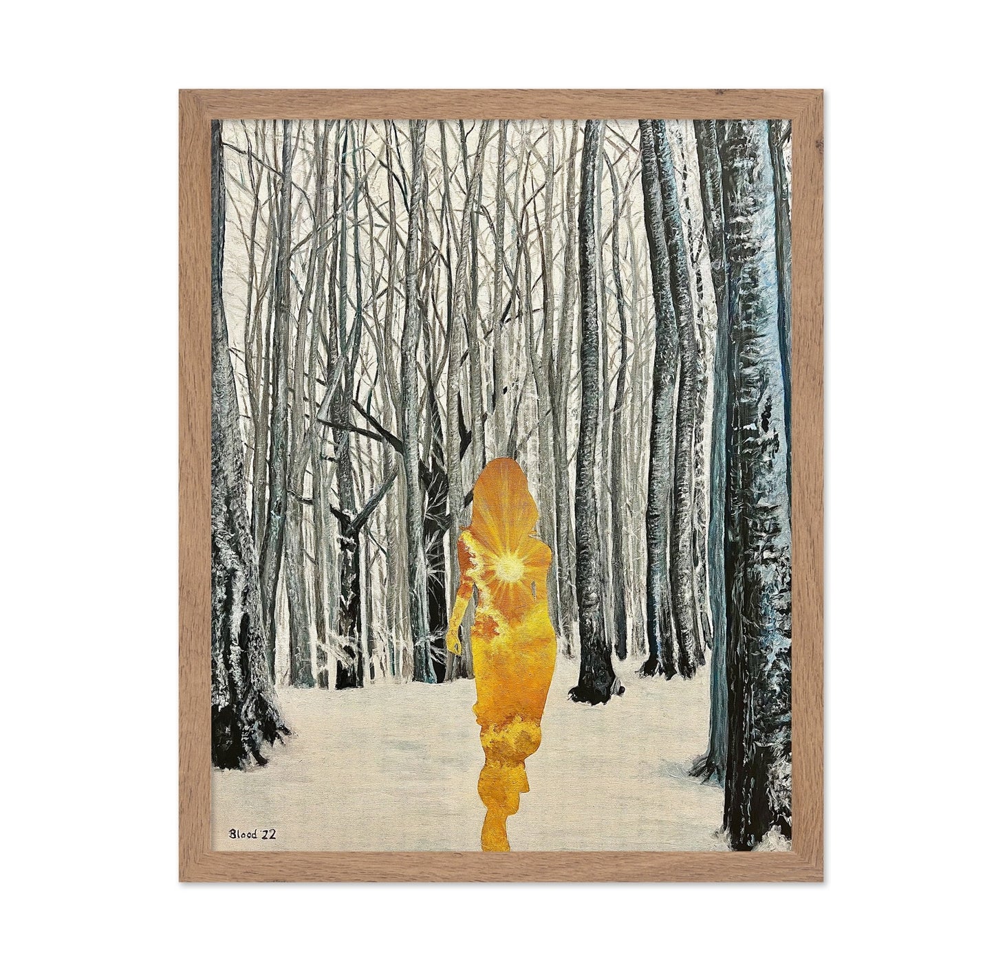 Golden Spirit Walk