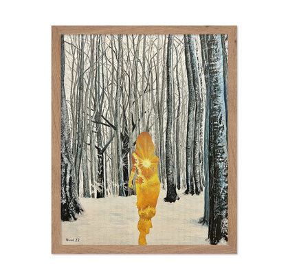 Golden Spirit Walk