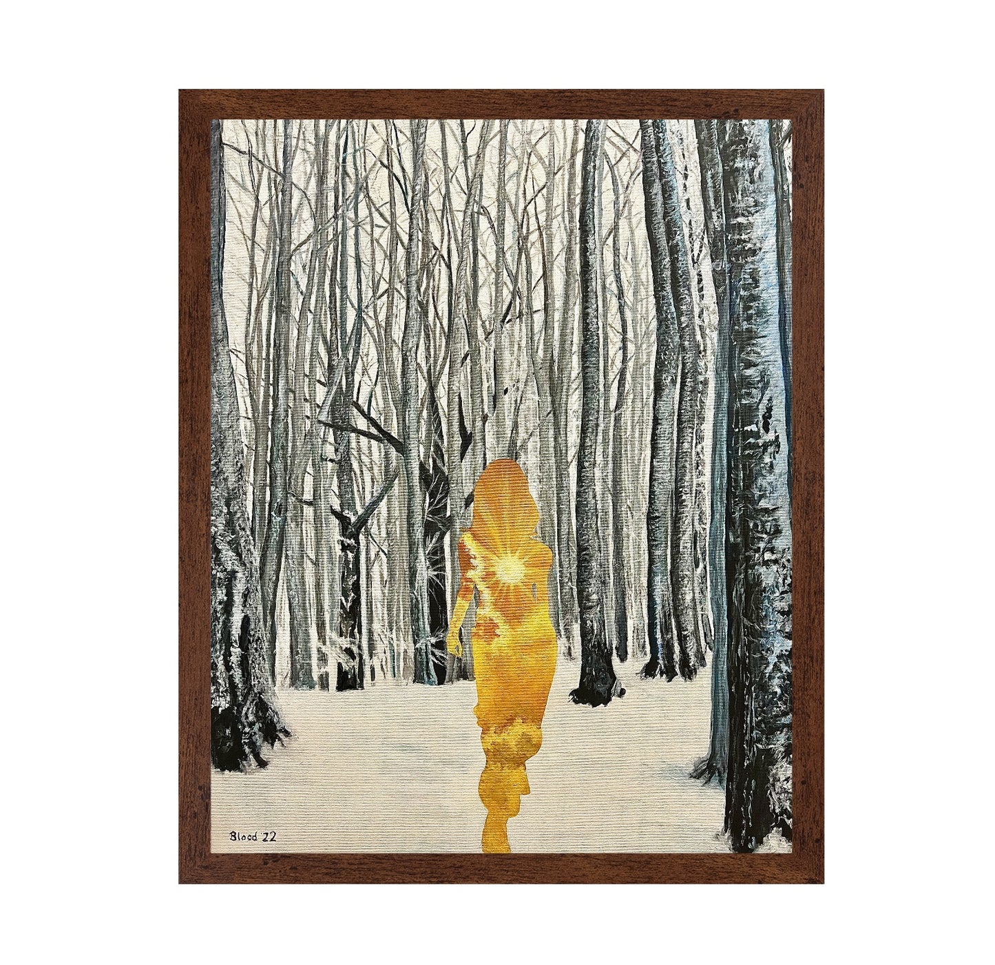 Golden Spirit Walk