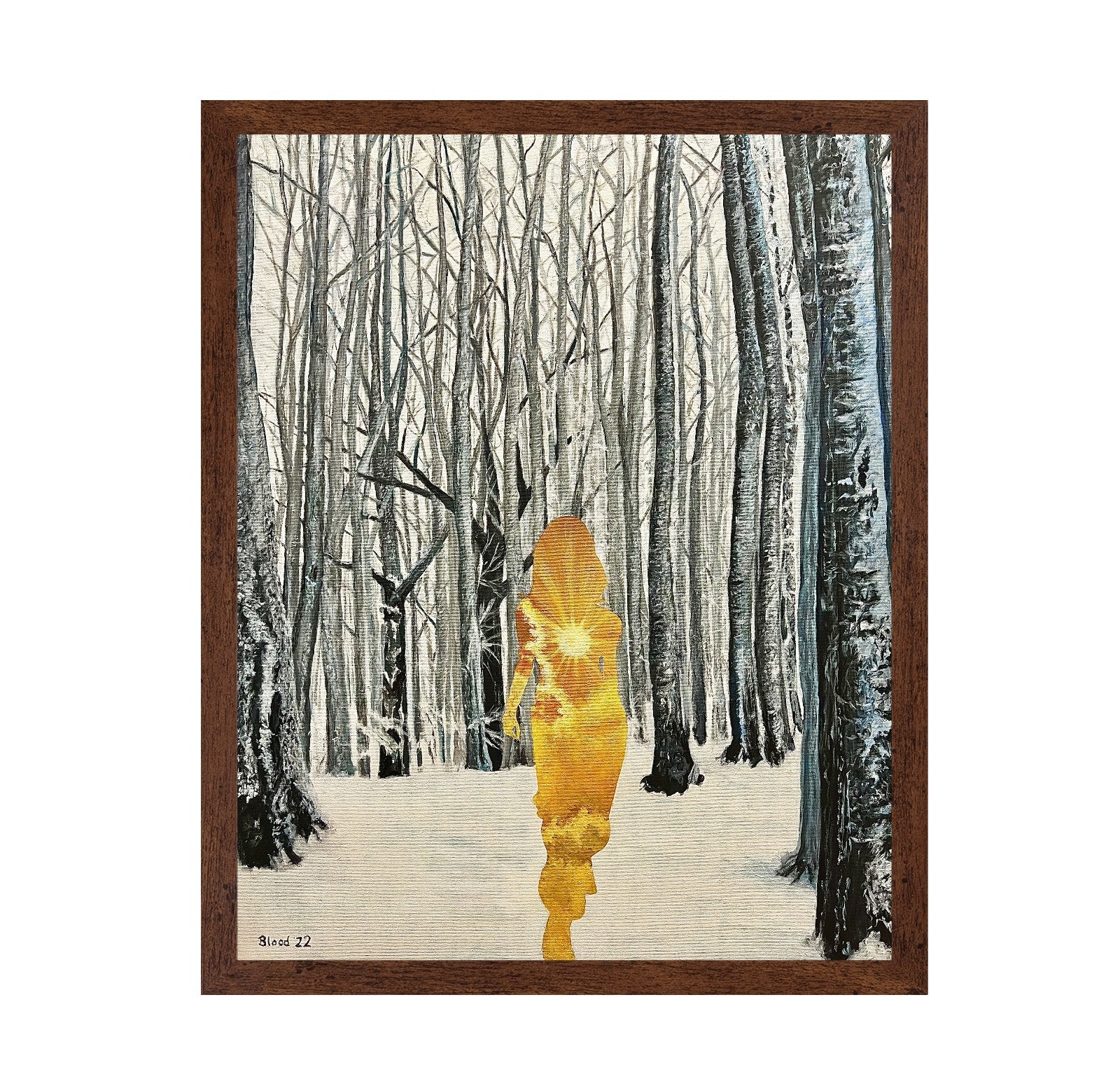 Golden Spirit Walk