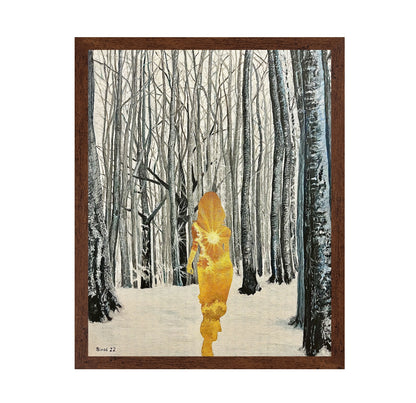 Golden Spirit Walk