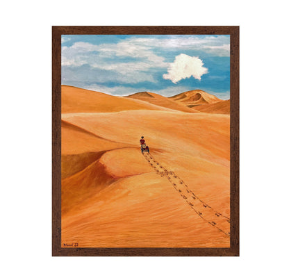 Desert Journey Path