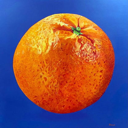 Bright Orange Citrus