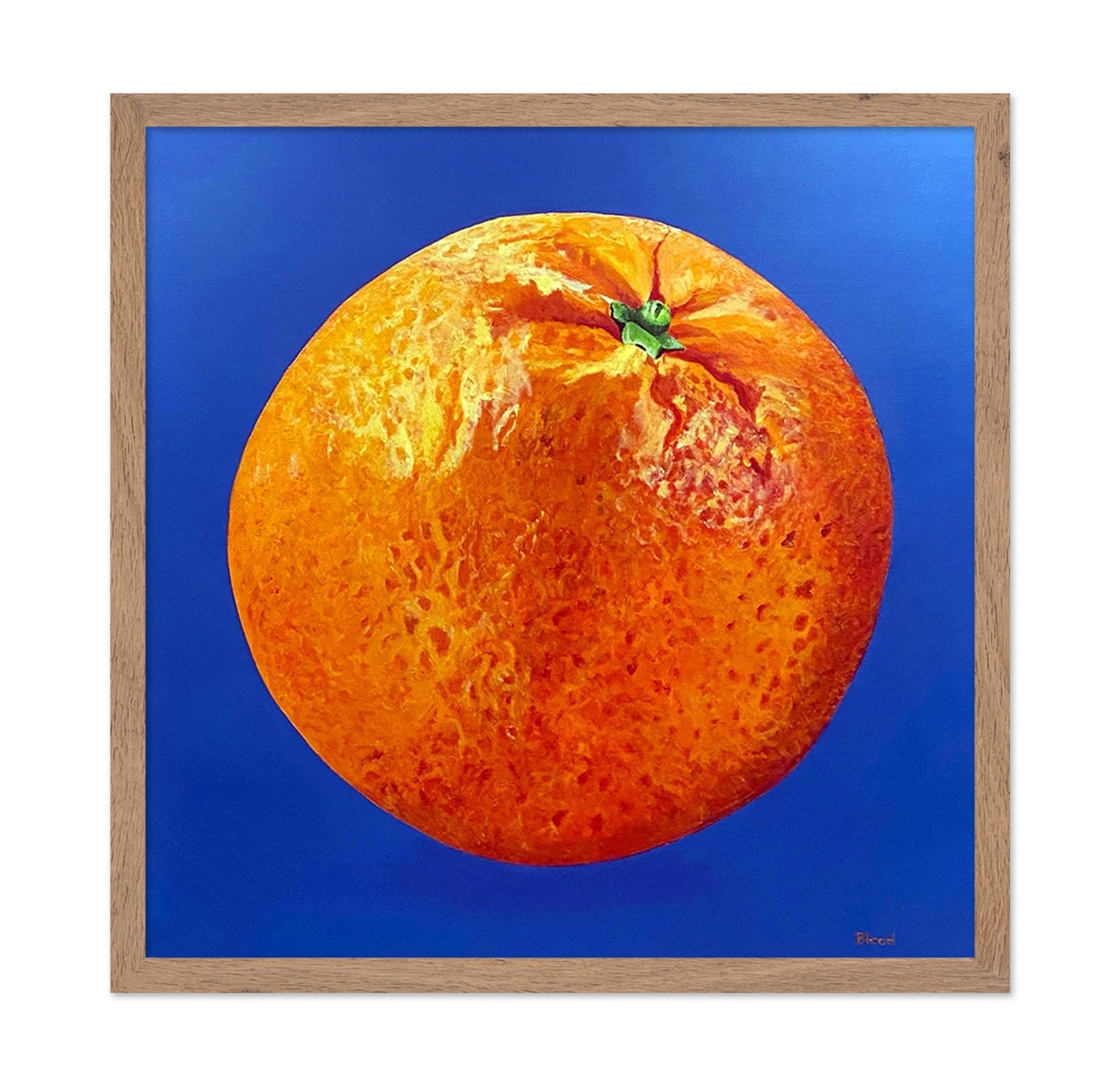 Bright Orange Citrus