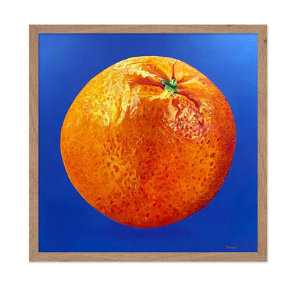 Bright Orange Citrus