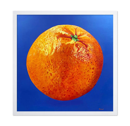 Bright Orange Citrus