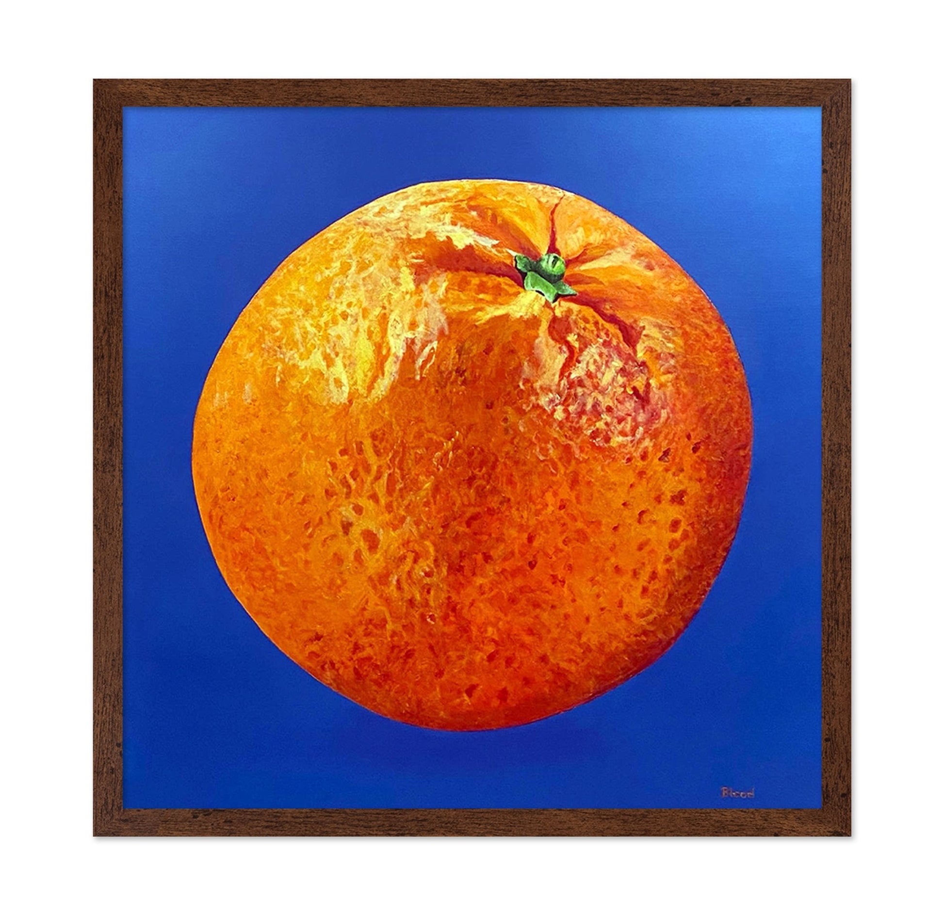 Bright Orange Citrus
