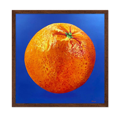 Bright Orange Citrus