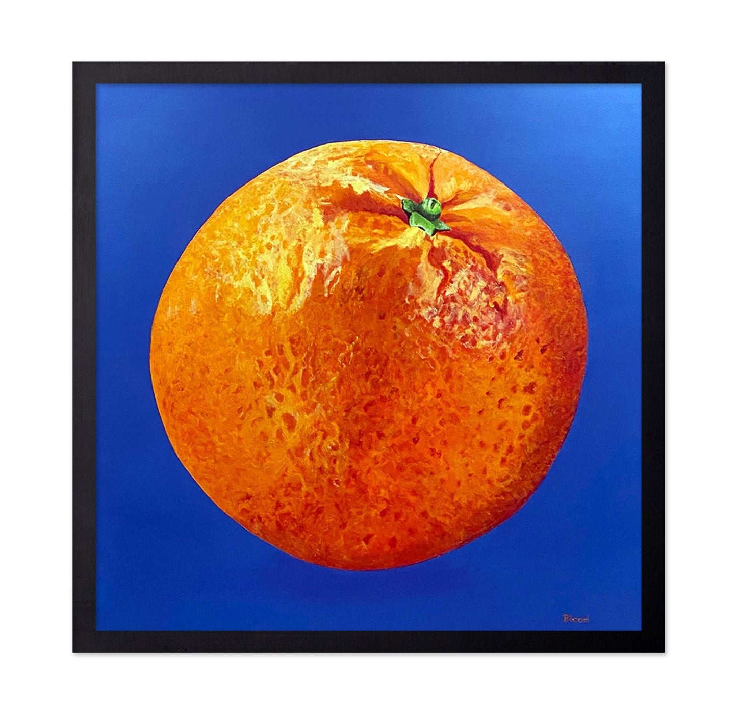 Bright Orange Citrus