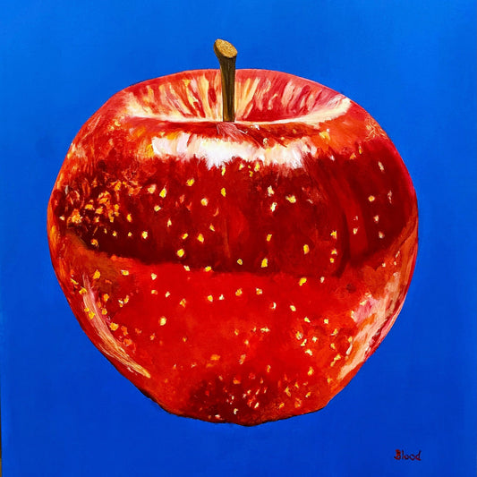 Crimson Apple Glow