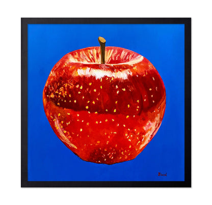 Crimson Apple Glow