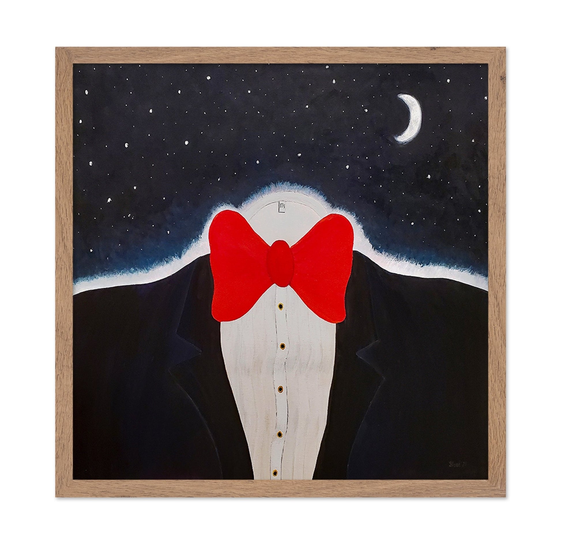 Bow Tie Night
