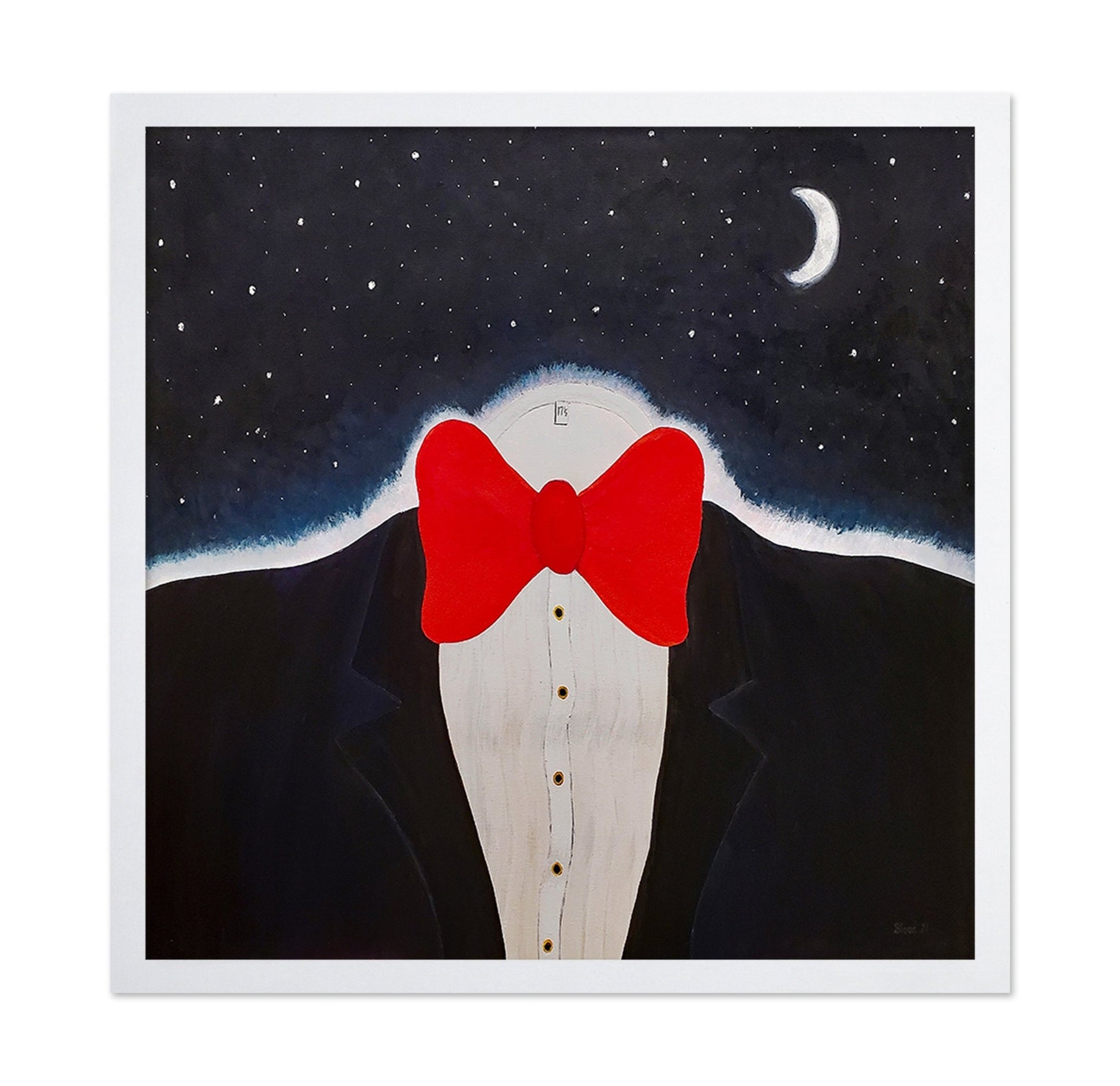 Bow Tie Night