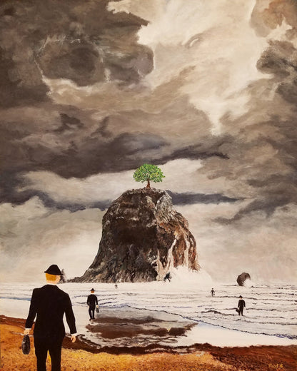 Lone Tree Island