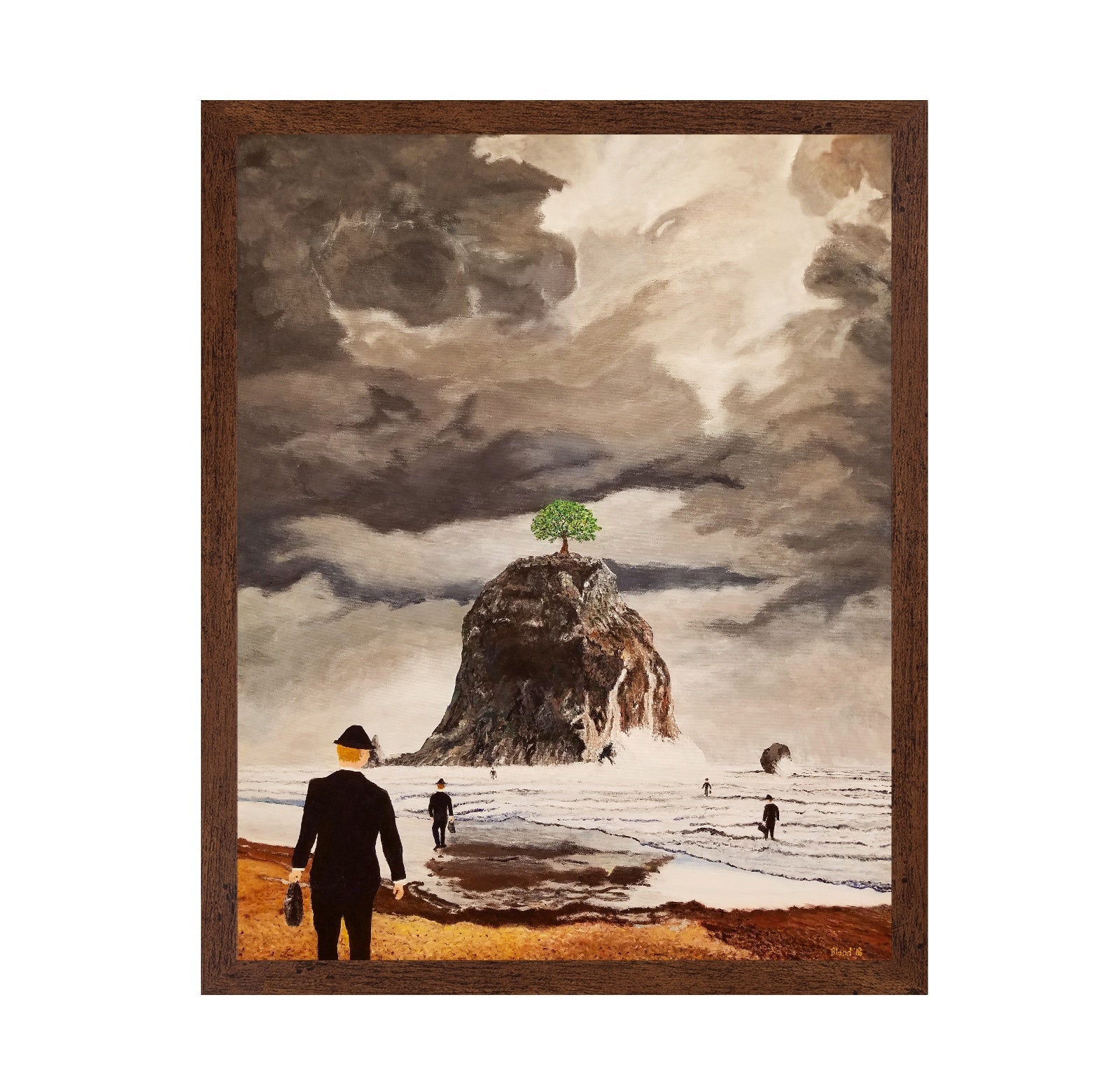 Lone Tree Island