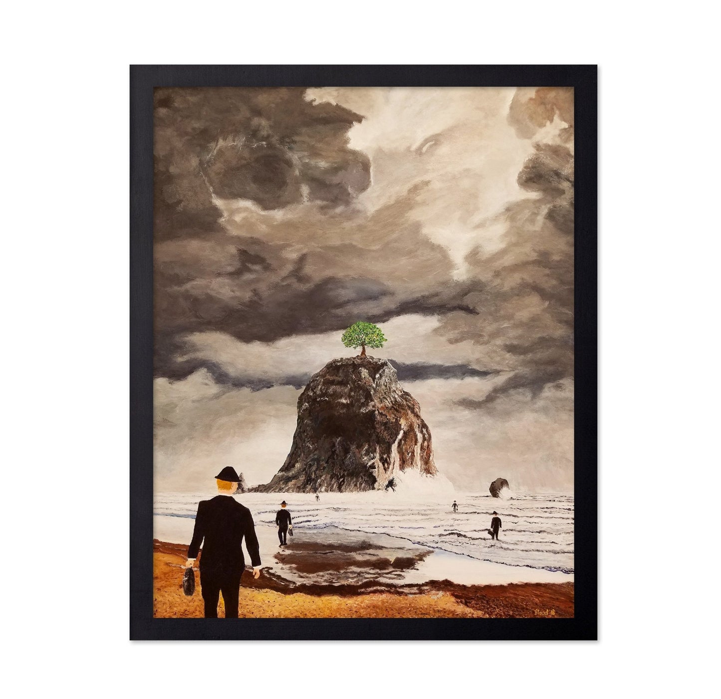 Lone Tree Island