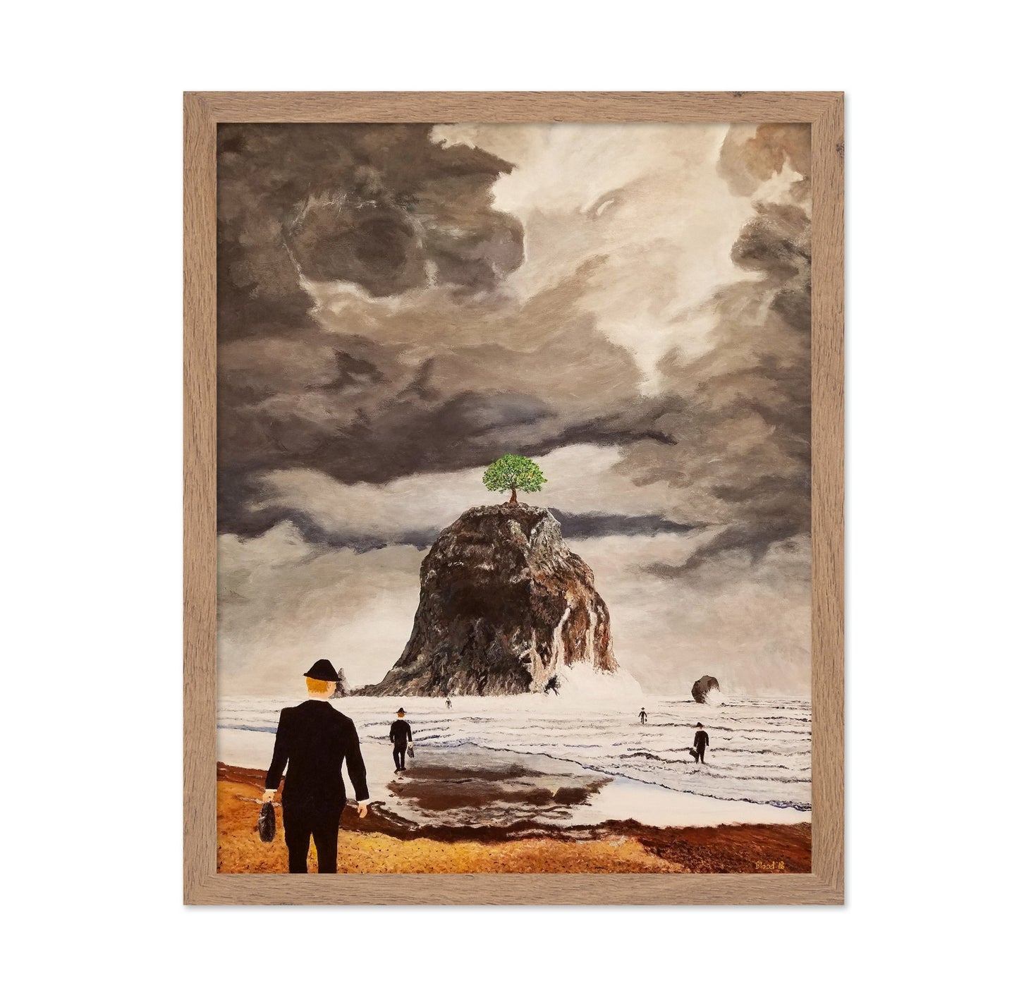 Lone Tree Island