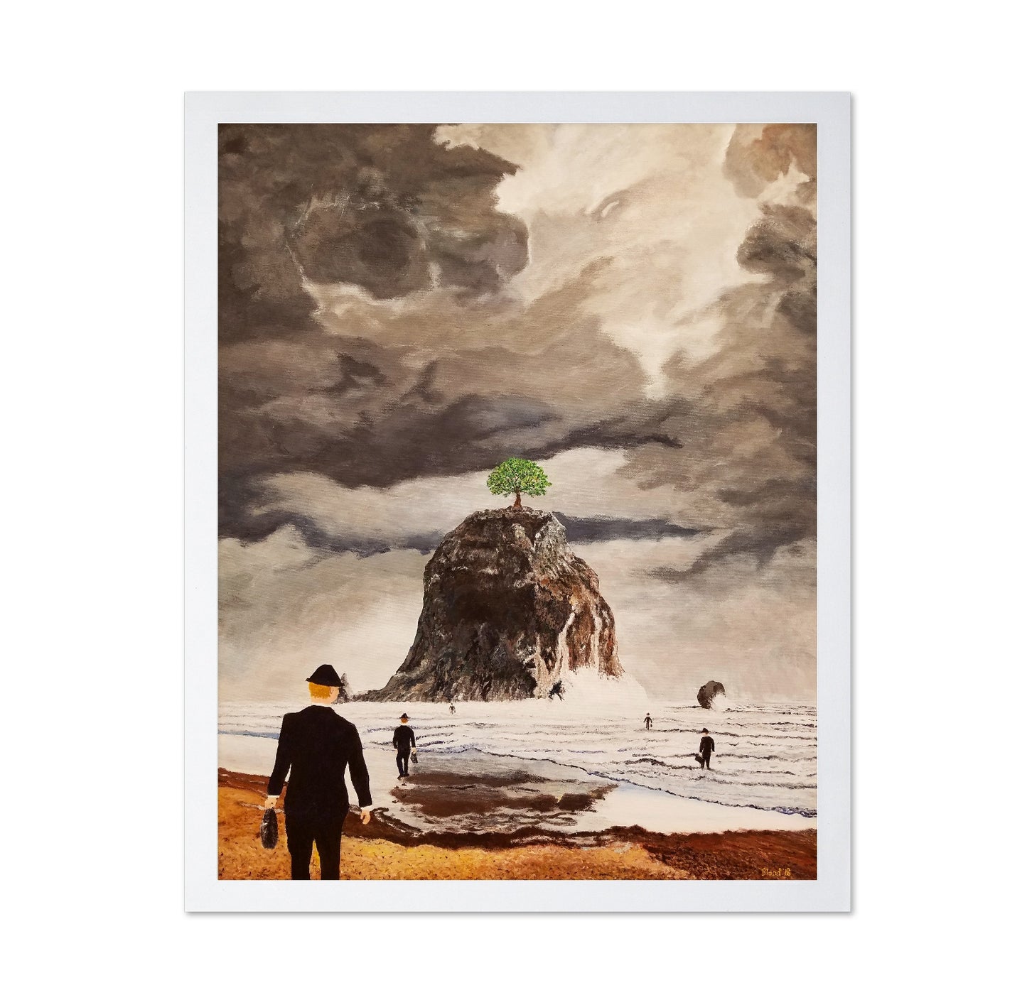 Lone Tree Island