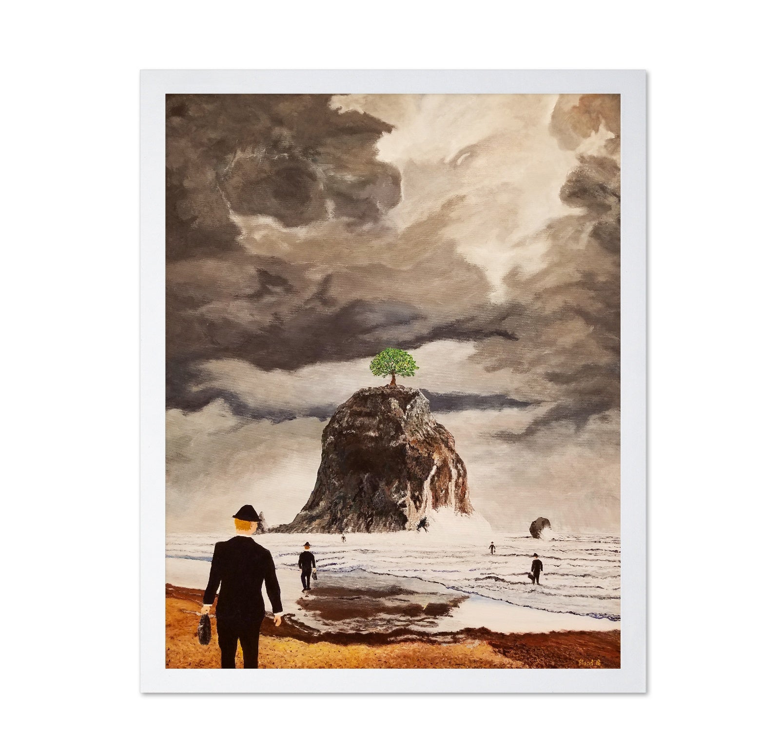 Lone Tree Island