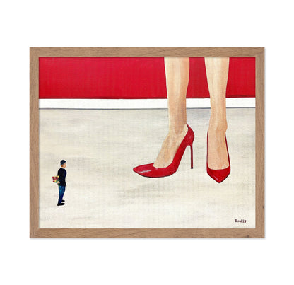 Red Heels Encounter