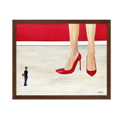 Red Heels Encounter
