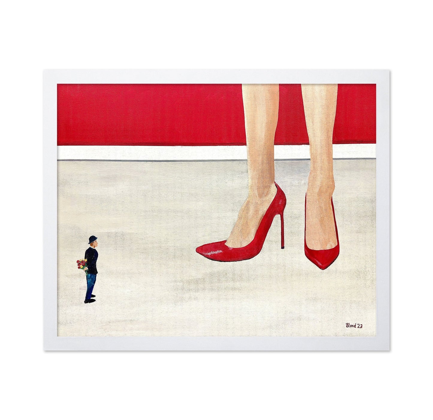 Red Heels Encounter