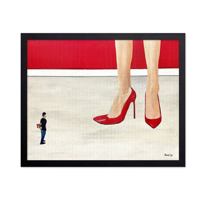 Red Heels Encounter