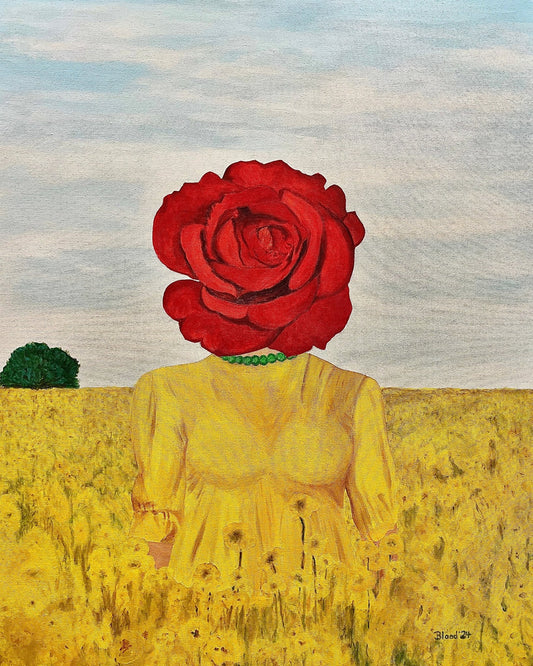 Rose Head Field