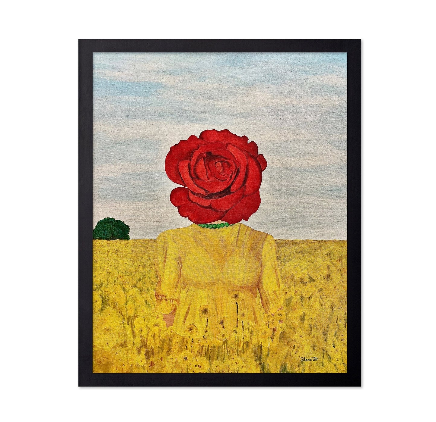 Rose Head Field