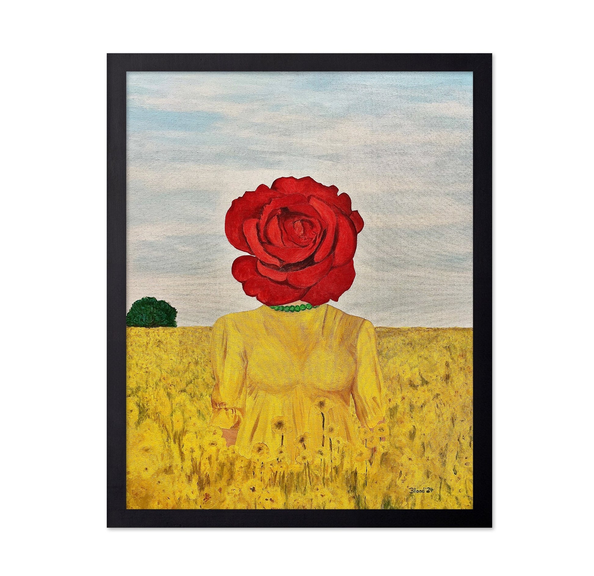 Rose Head Field