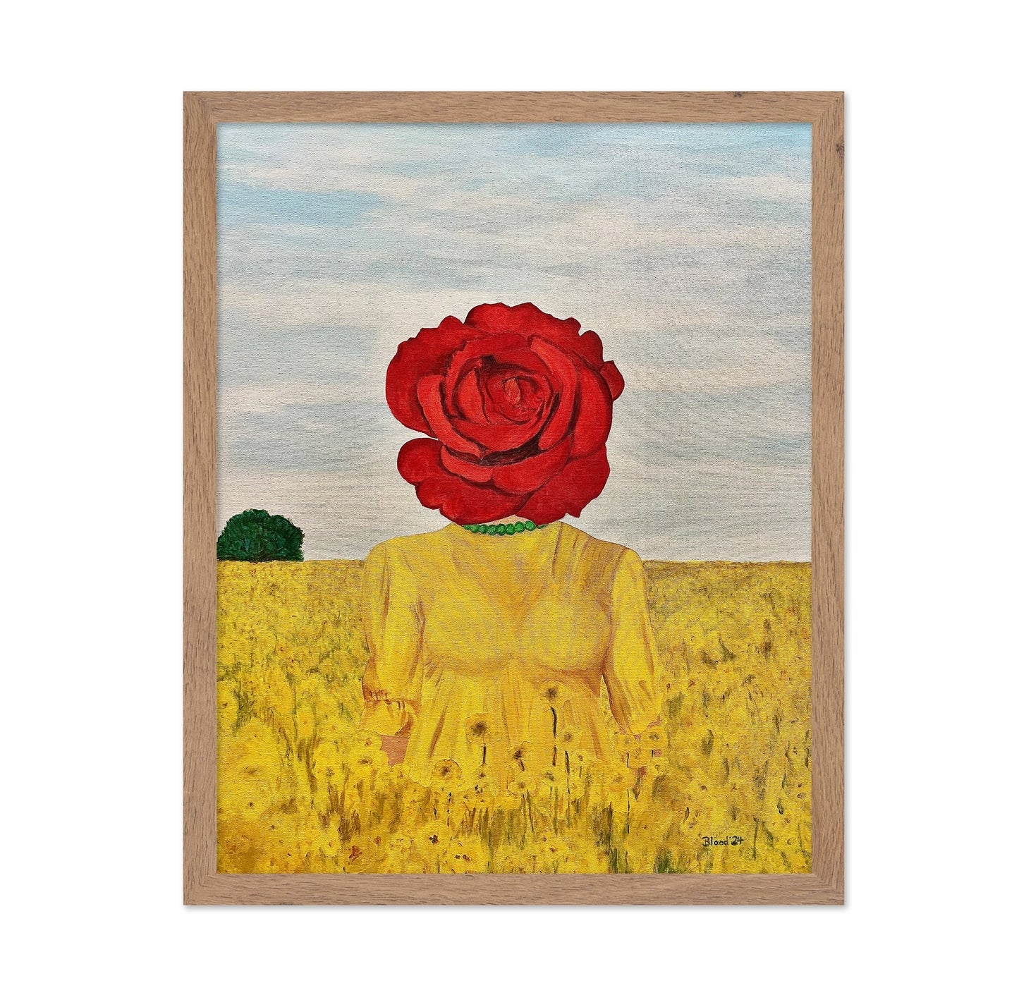 Rose Head Field