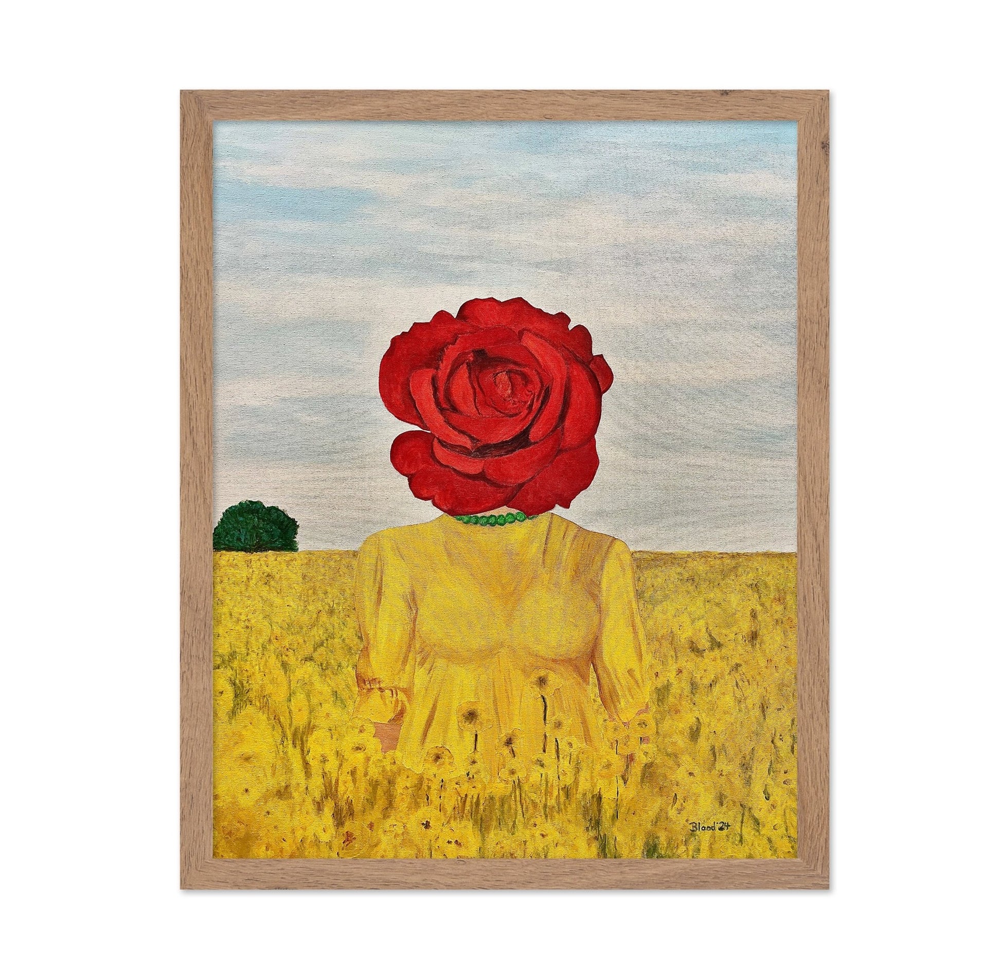 Rose Head Field