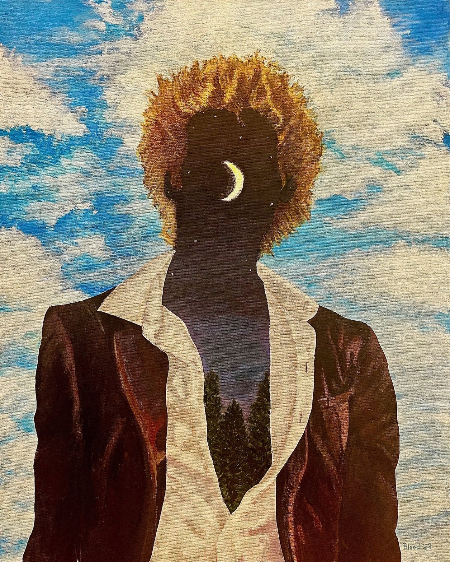 Cosmic Inner Self