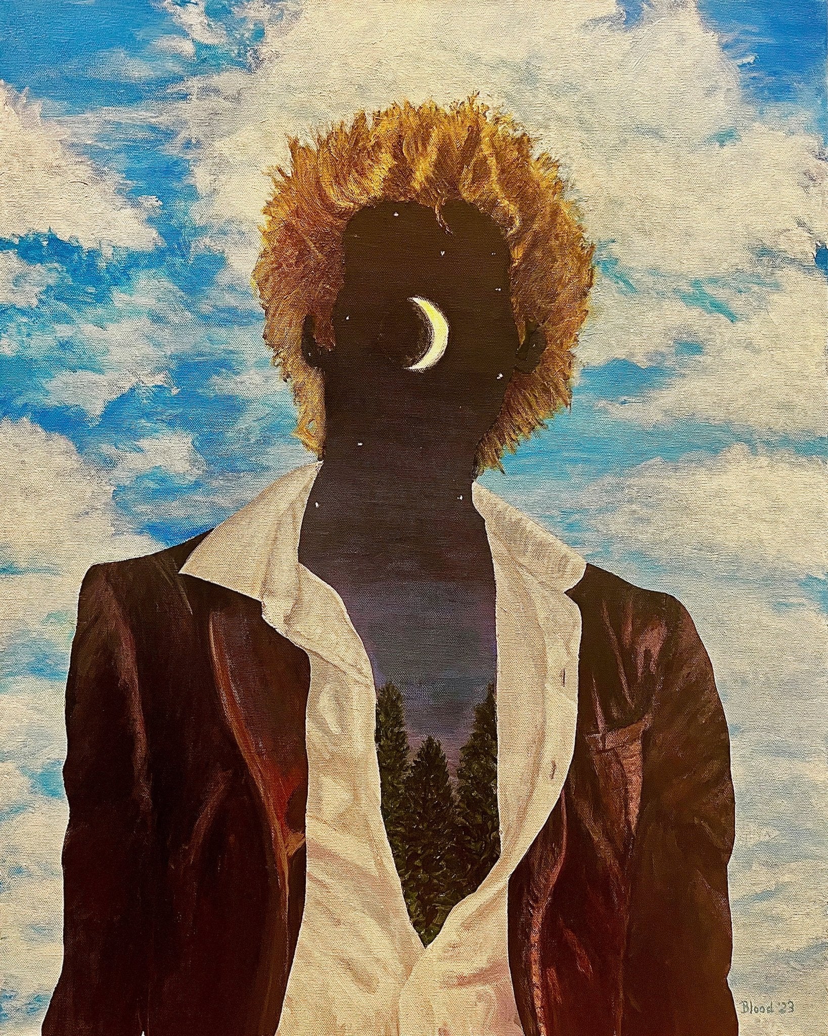 Cosmic Inner Self