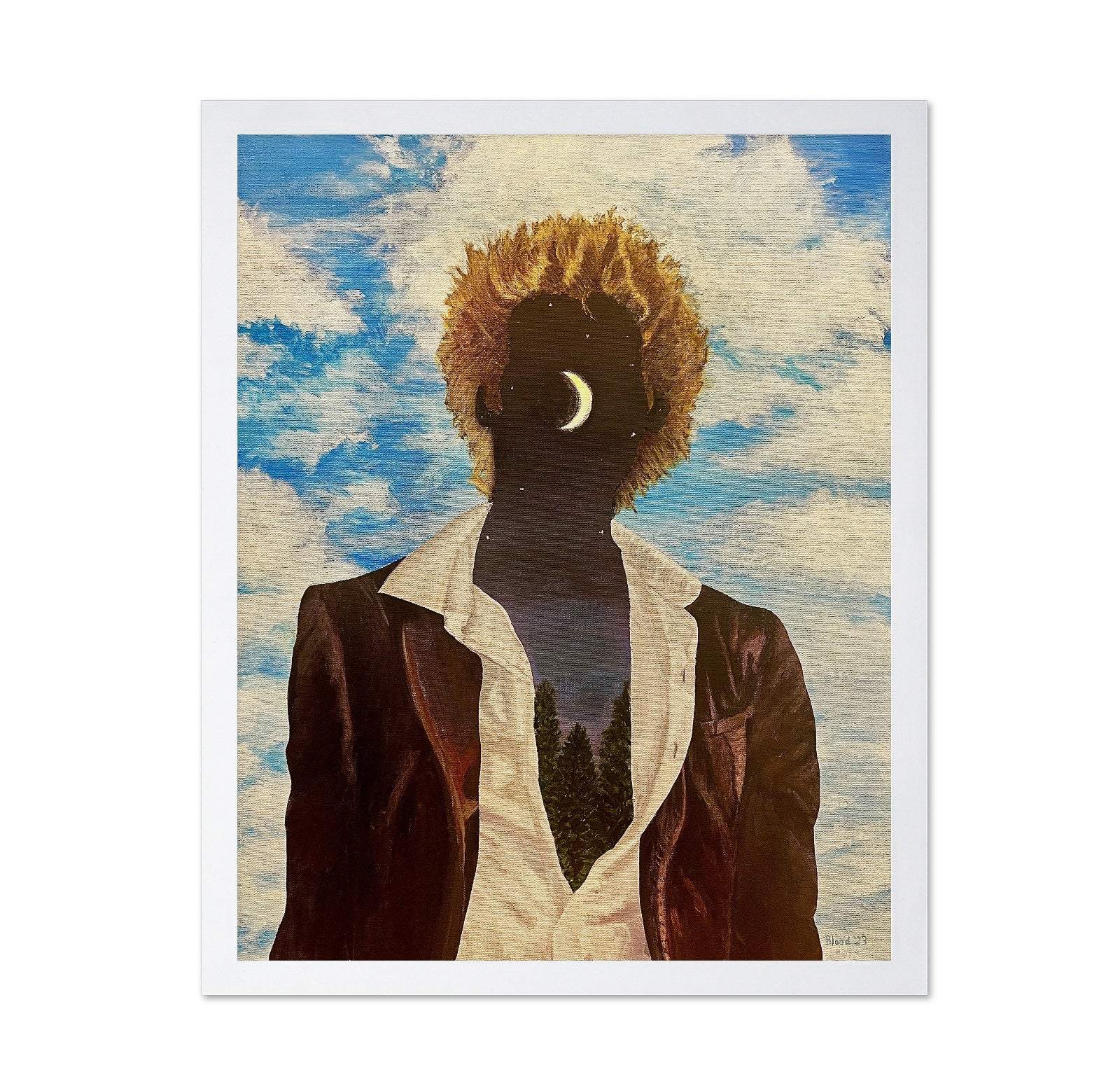 Cosmic Inner Self