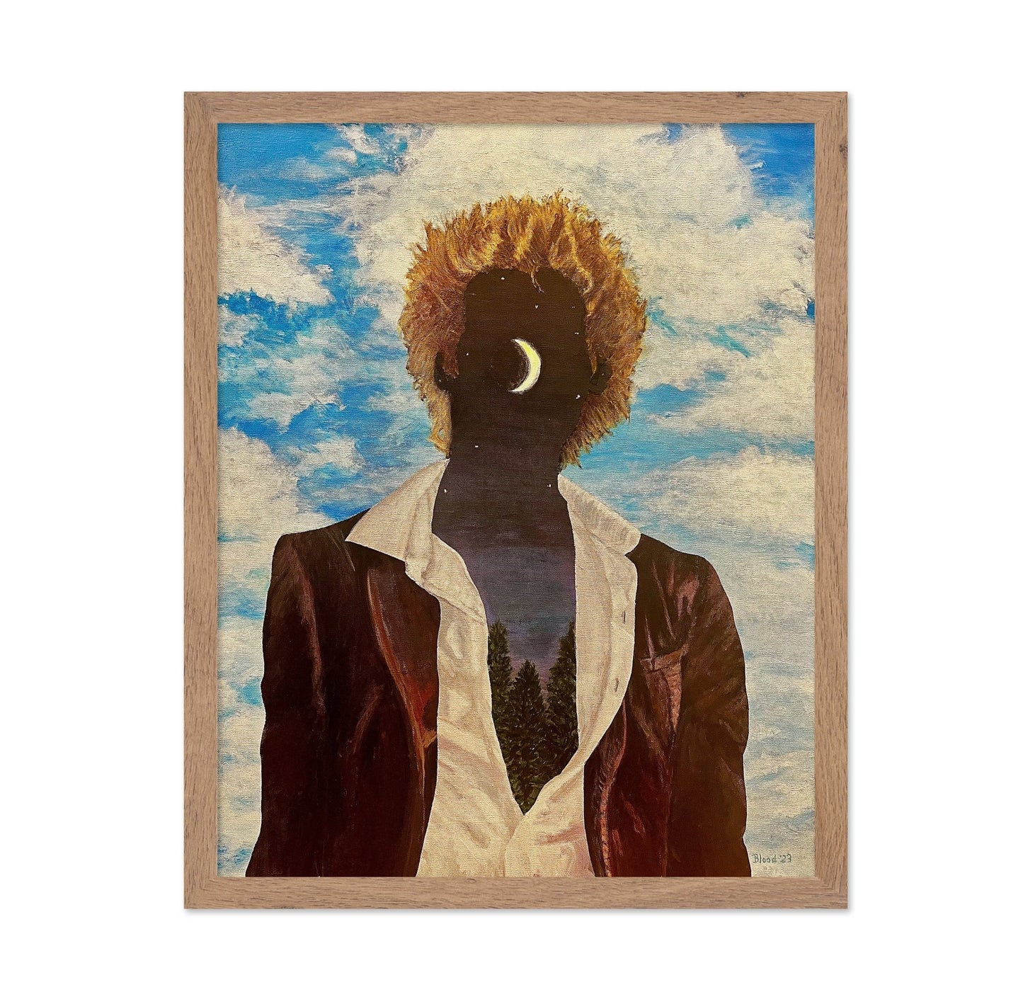 Cosmic Inner Self