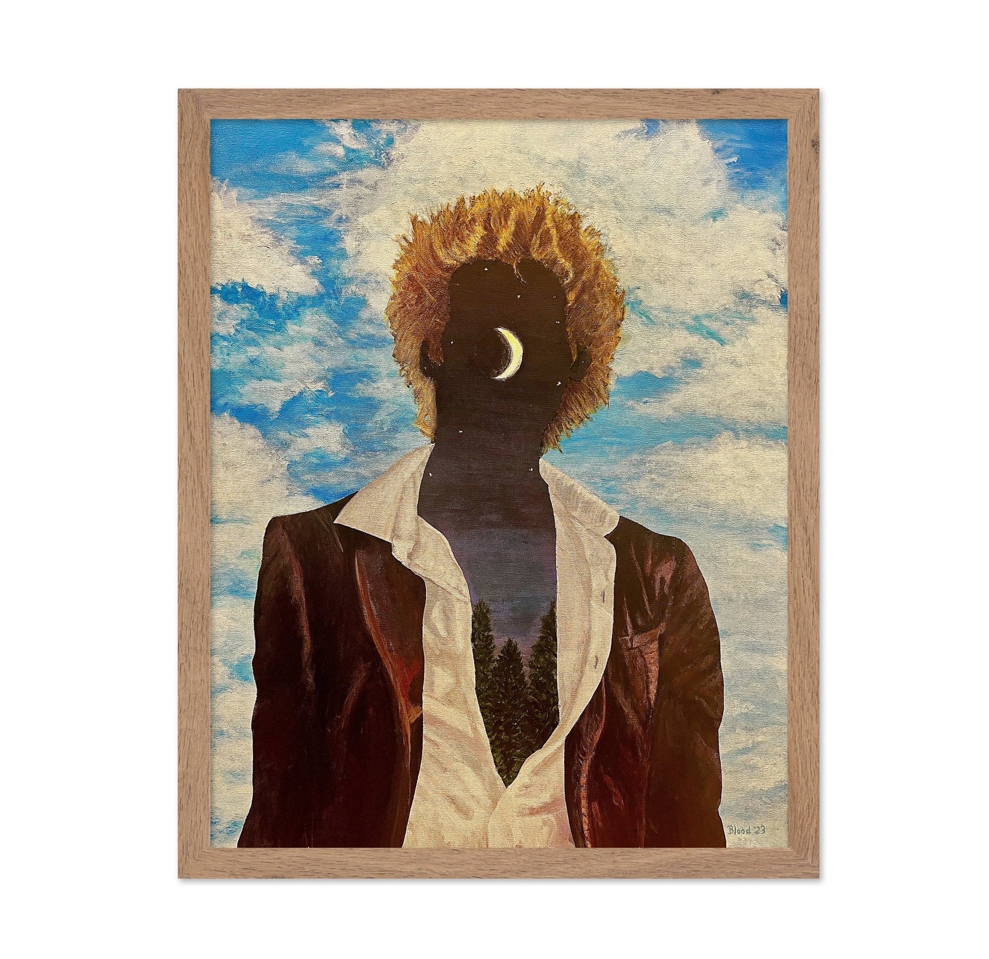 Cosmic Inner Self